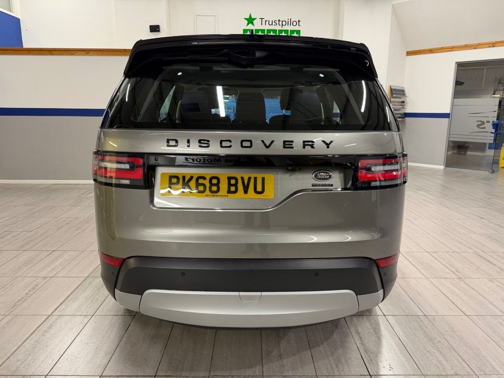 Used Land Rover Discovery 2018 for sale - 77507162: Photo 6