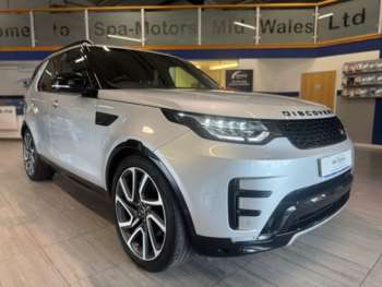 2019 (69) - 3.0 SD V6 HSE Luxury SUV 5dr Diesel Auto 4WD Euro 6 (s/s) (306 ps)