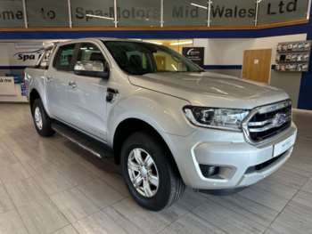 2021 (71) - 2.0 EcoBlue Limited Pickup Double Cab 4dr Diesel Auto 4WD Euro 6 (s/s) (213