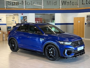 Used Volkswagen T-Roc 2019 for sale - 78758223: Photo