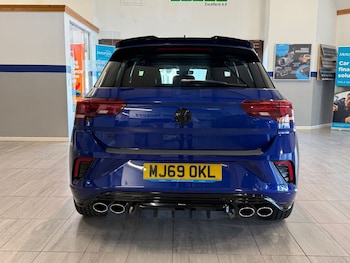 Used Volkswagen T-Roc 2019 for sale - 78758223: Photo