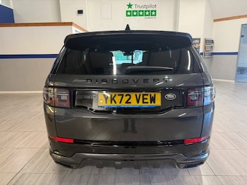 Used Land Rover Discovery Sport 2022 for sale - 77849824: Photo