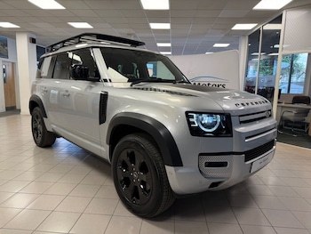 Used Land Rover Defender 2022 for sale - 78908693: Photo