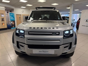 Used Land Rover Defender 2022 for sale - 78908693: Photo