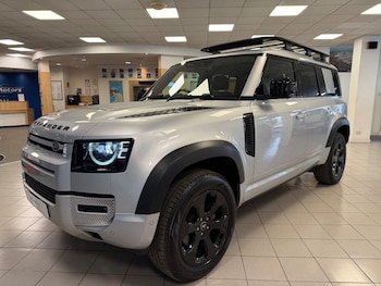 Used Land Rover Defender 2022 for sale - 78908693: Photo