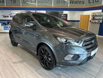 2018 (18) - 2.0 TDCi ST-Line X SUV 5dr Diesel Powershift AWD Euro 6 (s/s) (180 ps)