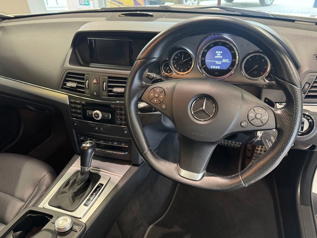 Used Mercedes-Benz E Class 2010 for sale - 76303820: Photo 14