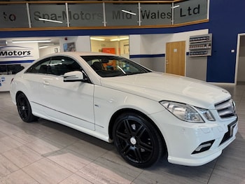 Mercedes-Benz - E Class