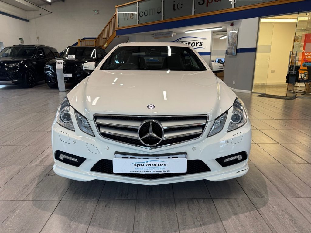 Used Mercedes-Benz E Class 2010 for sale - 76303820: Photo 2