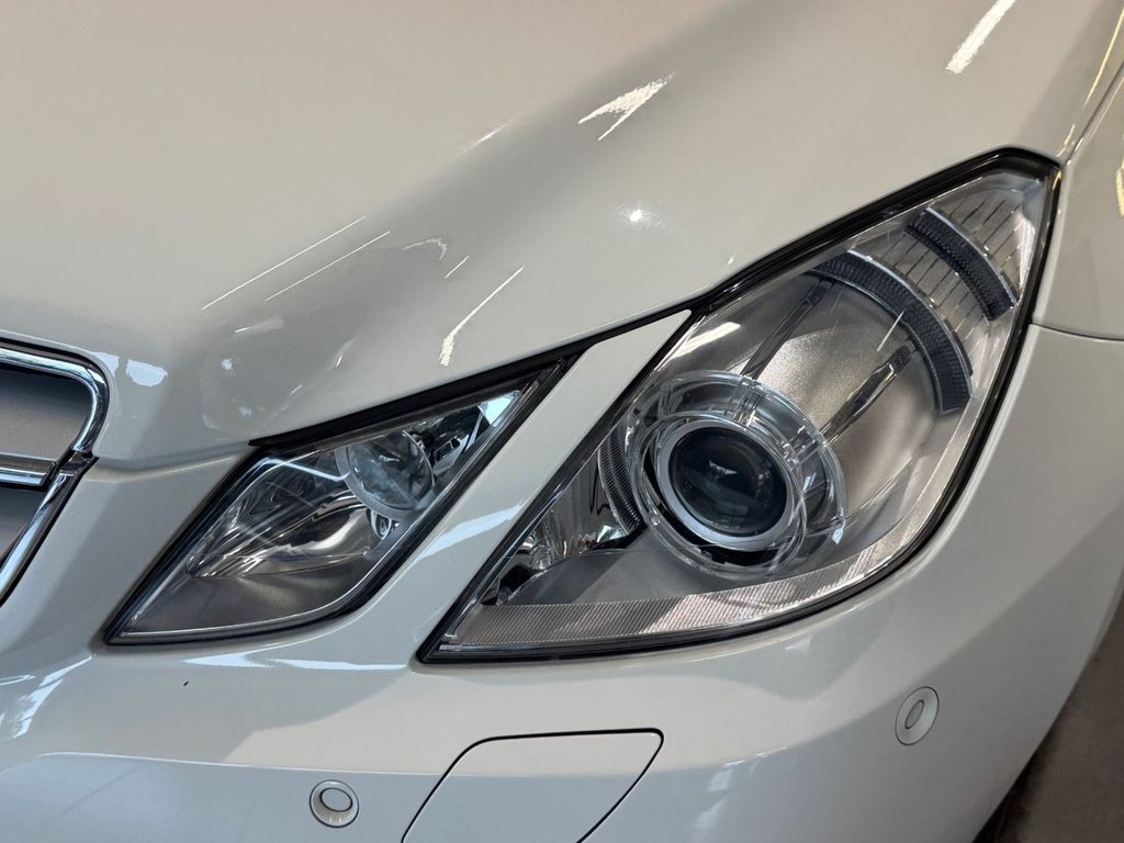 Used Mercedes-Benz E Class 2010 for sale - 76303820: Photo 26