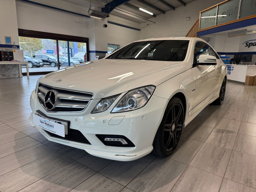 Used Mercedes-Benz E Class 2010 for sale - 76303820: Photo 3