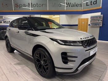 Used Land Rover Range Rover Evoque 2020 for sale - 77421699: Photo
