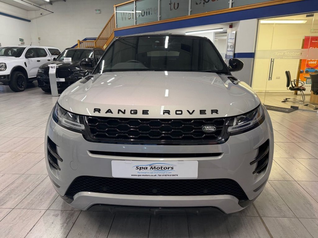 Used Land Rover Range Rover Evoque 2020 for sale - 77421699: Photo 2