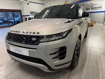 Used Land Rover Range Rover Evoque 2020 for sale - 77421699: Photo