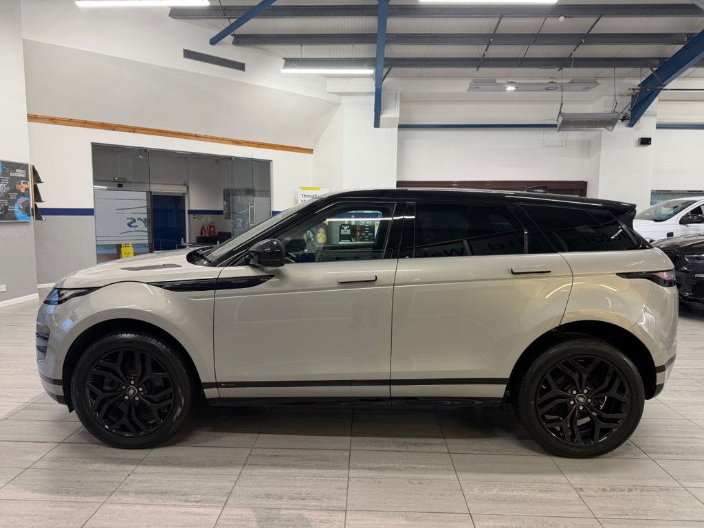 Used Land Rover Range Rover Evoque 2020 for sale - 77421699: Photo 4