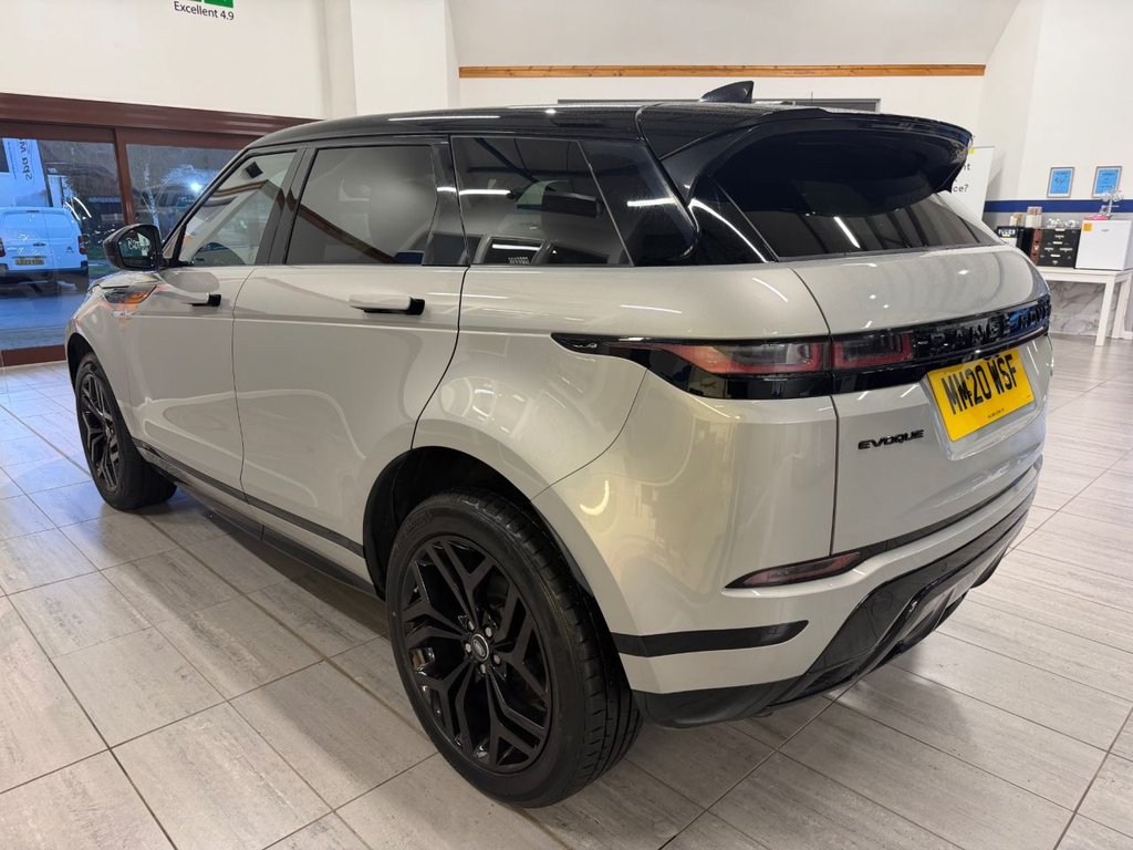 Used Land Rover Range Rover Evoque 2020 for sale - 77421699: Photo 5