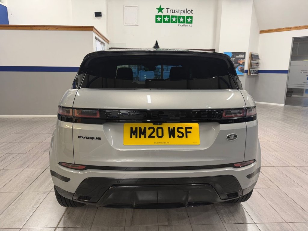 Used Land Rover Range Rover Evoque 2020 for sale - 77421699: Photo 6