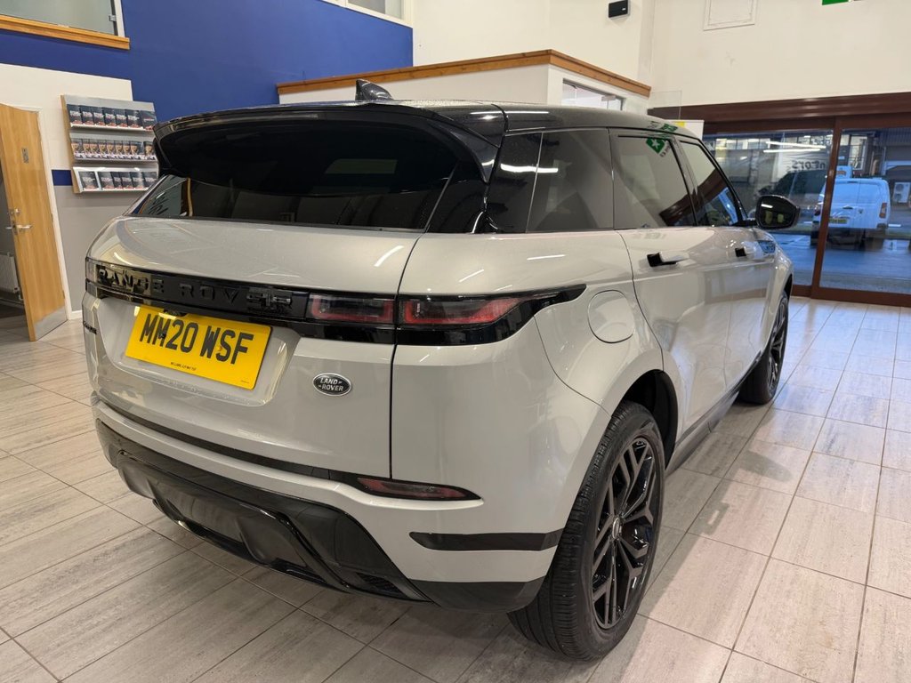 Used Land Rover Range Rover Evoque 2020 for sale - 77421699: Photo 7
