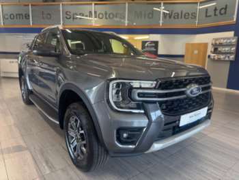 2023 (73) - 2.0 TD EcoBlue Wildtrak Pickup Double Cab 4dr Diesel Auto 4WD Euro 6 (s/s)