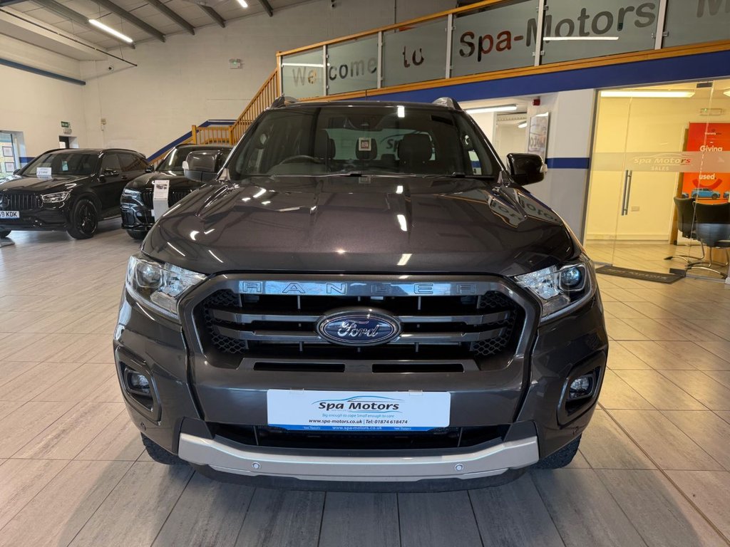 Used Ford Ranger 2021 for sale - 77250415: Photo 2