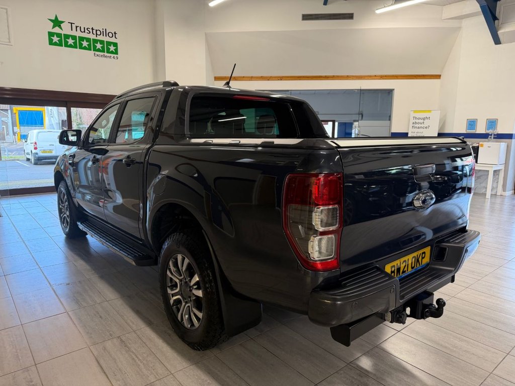 Used Ford Ranger 2021 for sale - 77250415: Photo 5