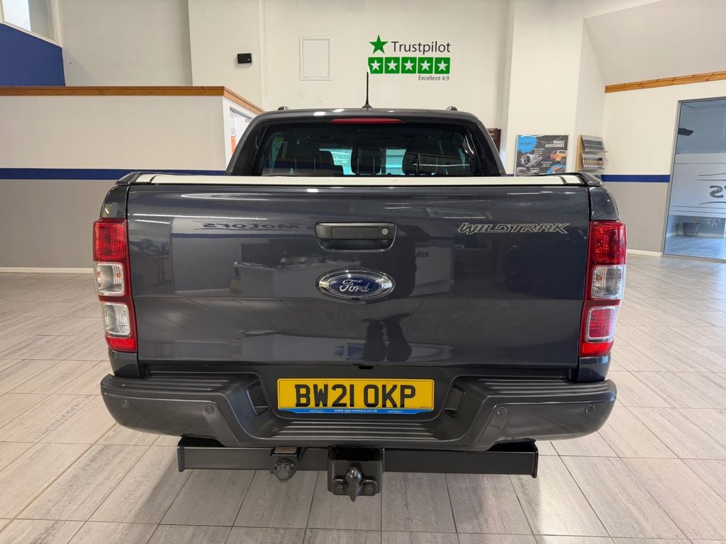 Used Ford Ranger 2021 for sale - 77250415: Photo 6