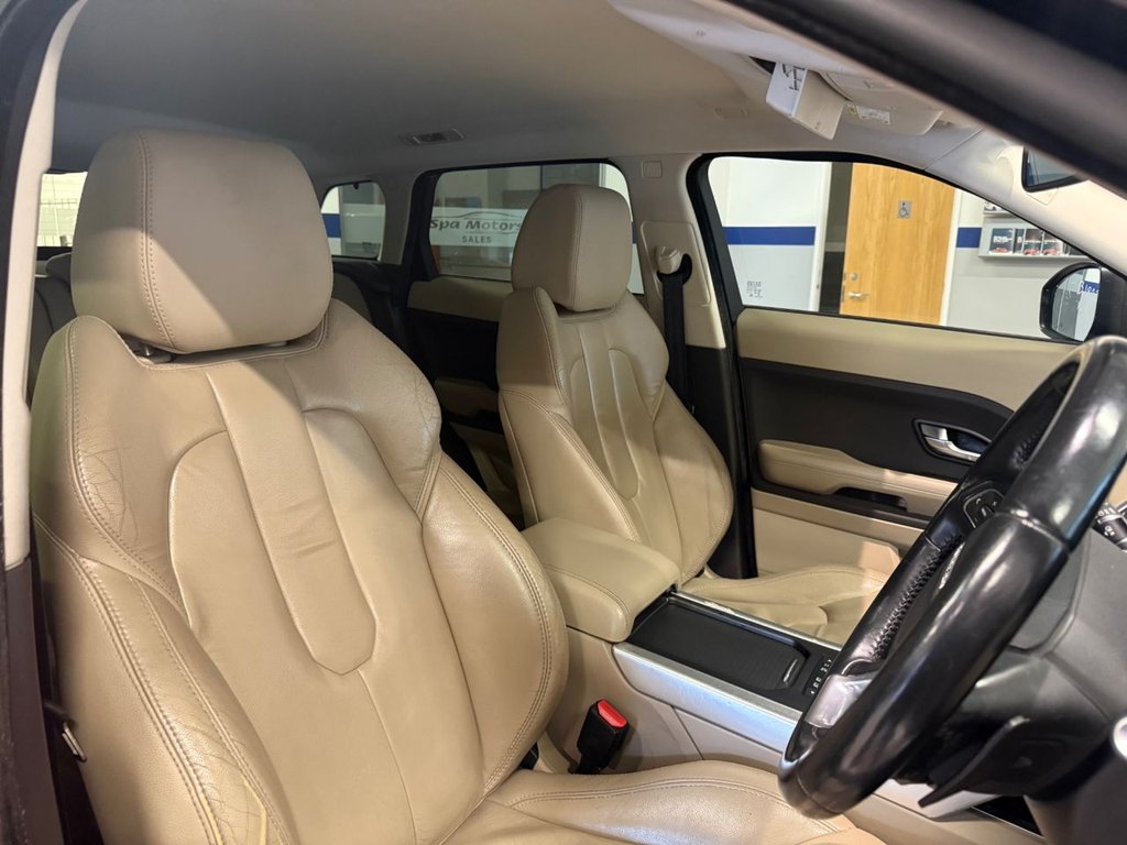 Used Land Rover Range Rover Evoque 2014 for sale - 77920309: Photo 11