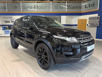 Land Rover Range Rover Evoque feature image