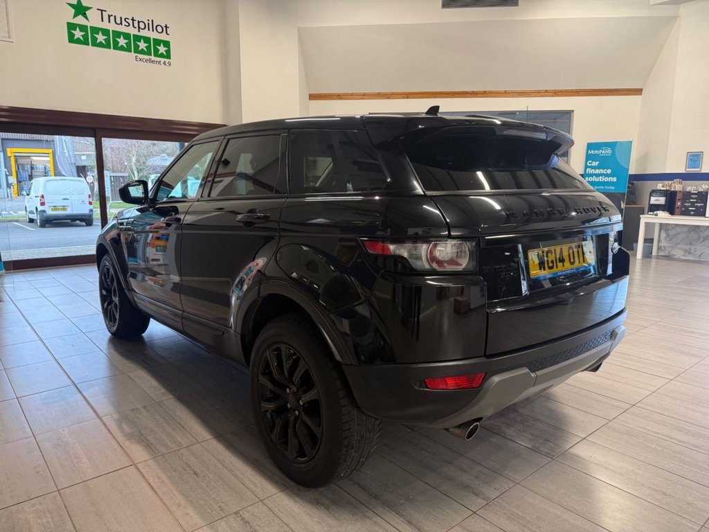 Used Land Rover Range Rover Evoque 2014 for sale - 77920309: Photo 5