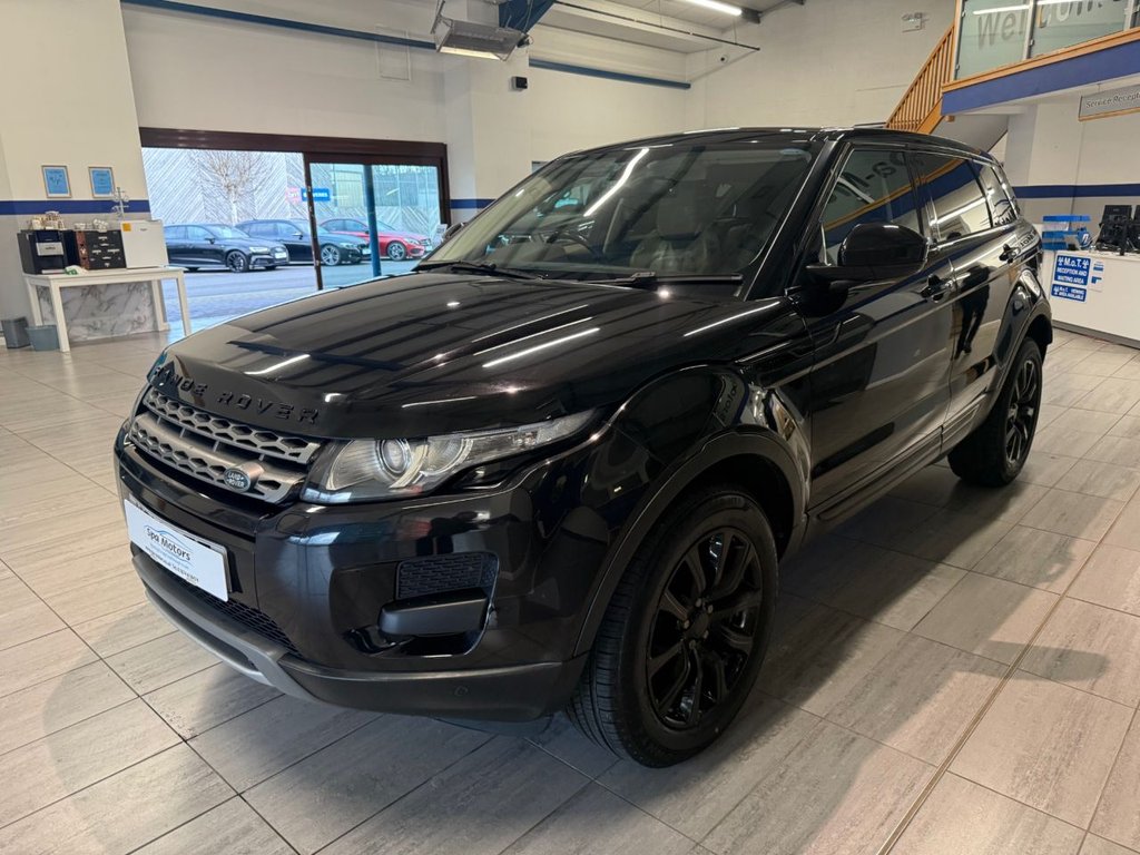 Used Land Rover Range Rover Evoque 2014 for sale - 77920309: Photo 7