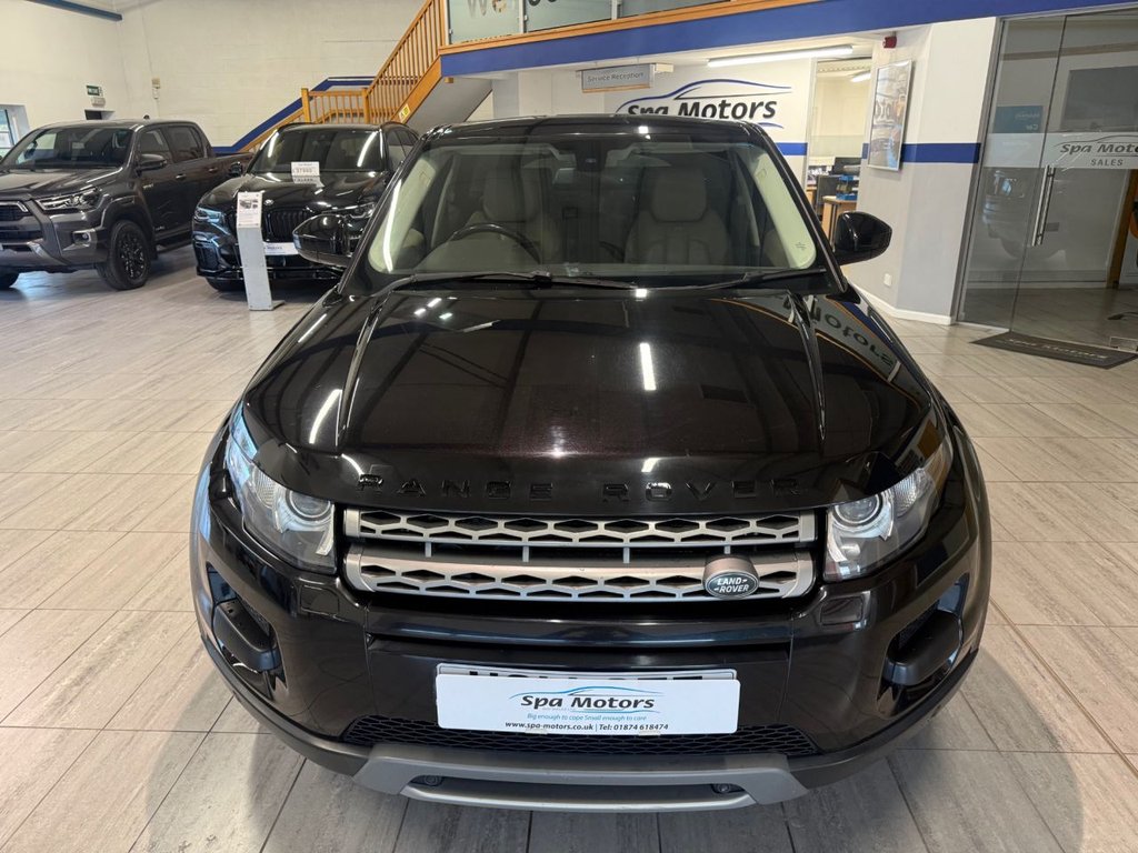 Used Land Rover Range Rover Evoque 2014 for sale - 77920309: Photo 8