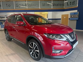 Used Nissan X-Trail 2020 for sale - 79655749: Photo