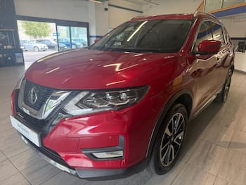 Used Nissan X-Trail 2020 for sale - 79655749: Photo