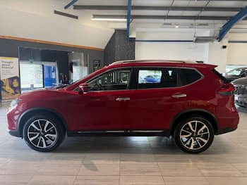 Used Nissan X-Trail 2020 for sale - 79655749: Photo