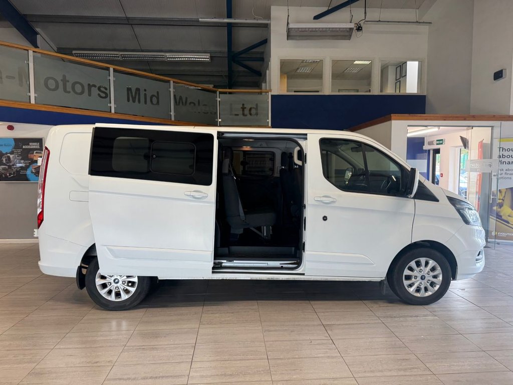 Used Ford Transit Custom 2022 for sale - 75727680: Photo 18