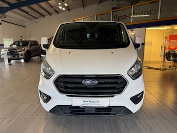 Used Ford Transit Custom 2022 for sale - 75727680: Photo