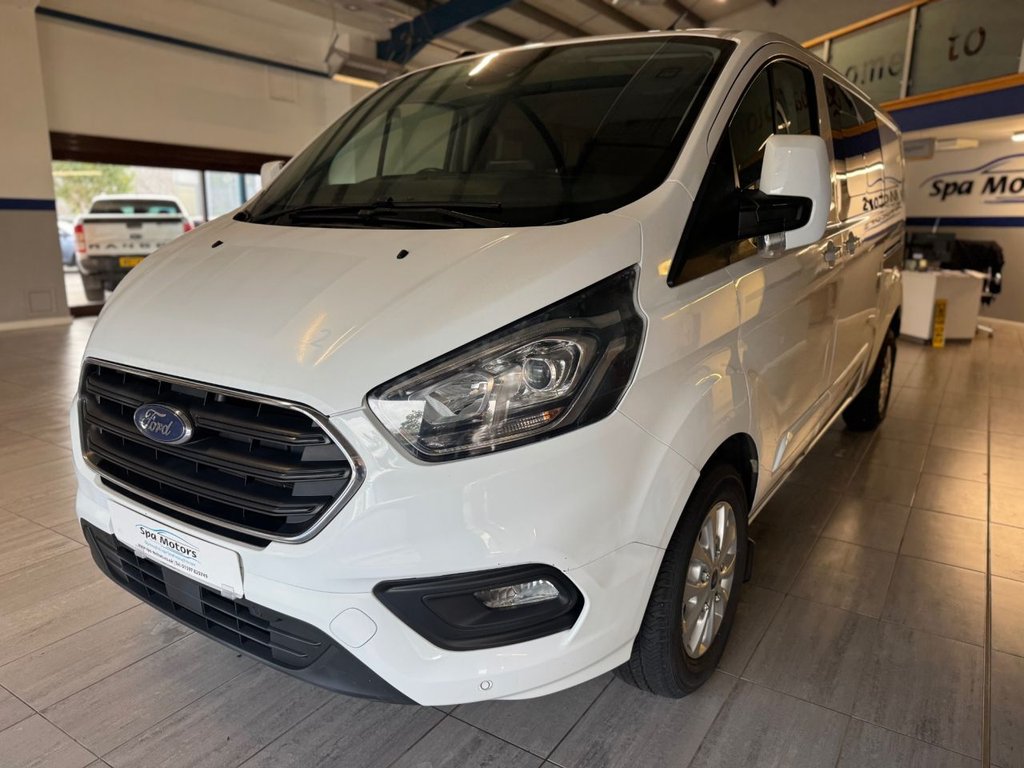 Used Ford Transit Custom 2022 for sale - 75727680: Photo 3