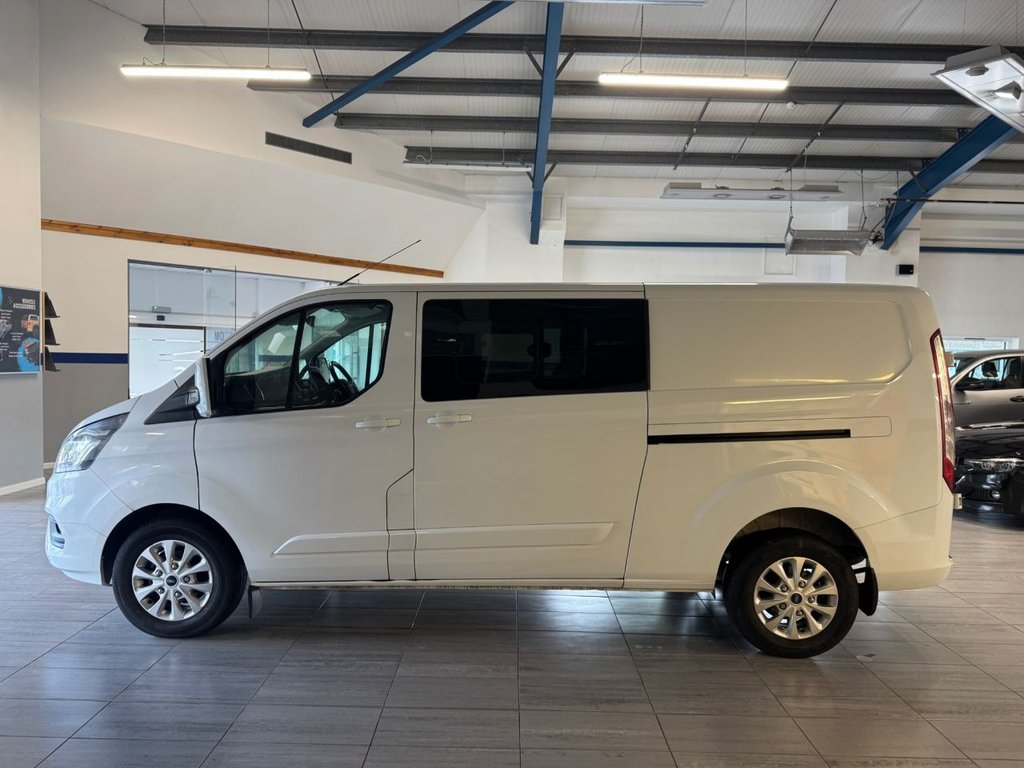 Used Ford Transit Custom 2022 for sale - 75727680: Photo 4