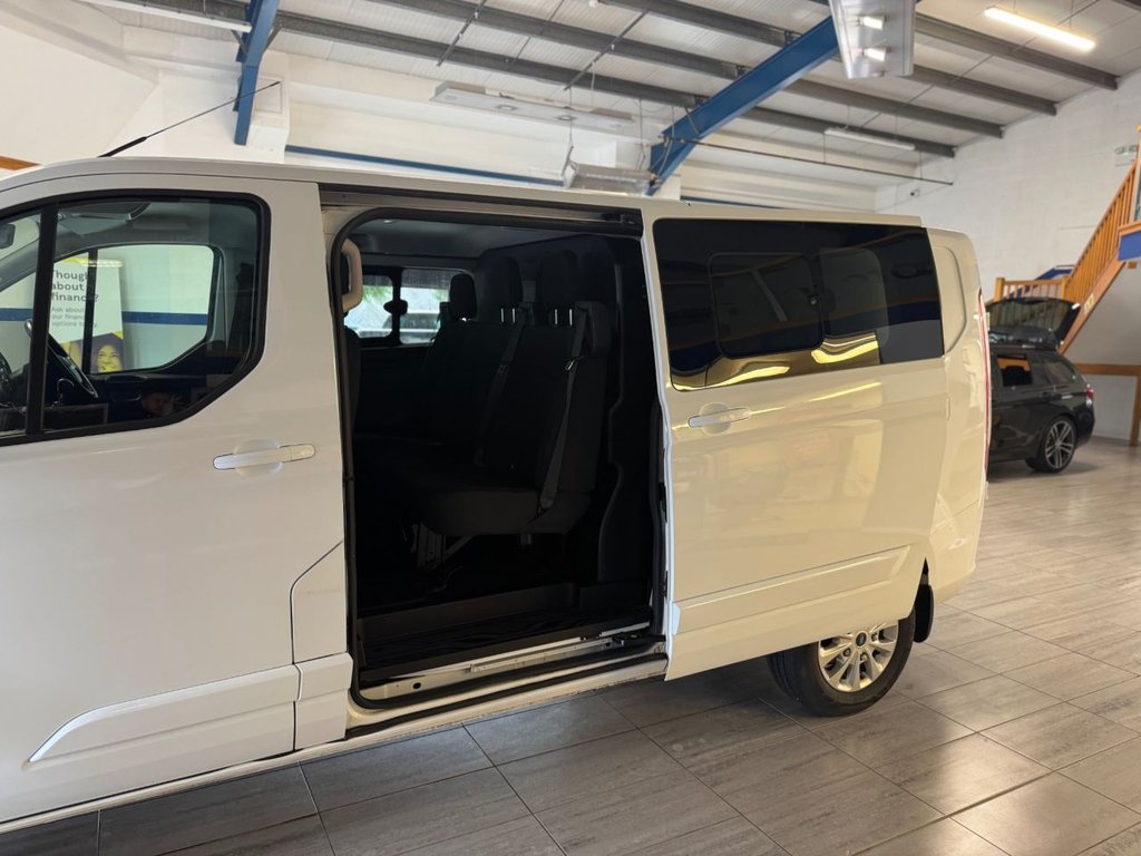 Used Ford Transit Custom 2022 for sale - 75727680: Photo 5