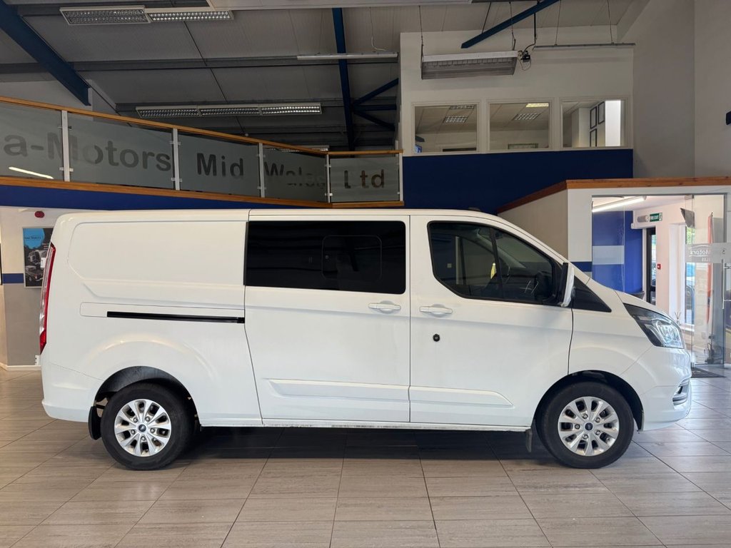 Used Ford Transit Custom 2022 for sale - 75727680: Photo 9