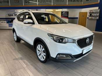 2018 (18) - 1.5 VTi-TECH Excite SUV 5dr Petrol Manual Euro 6 (s/s) (106 ps)
