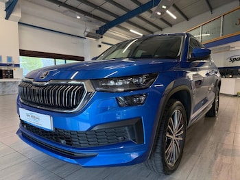 Used Skoda Kodiaq 2022 for sale - 78227268: Photo