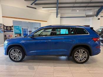 Used Skoda Kodiaq 2022 for sale - 78227268: Photo