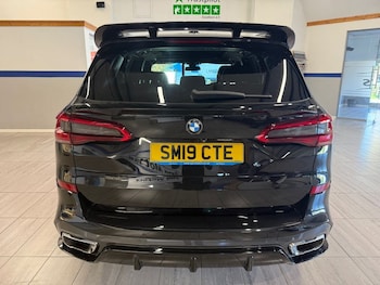 Used BMW X5 2019 for sale - 79141937: Photo
