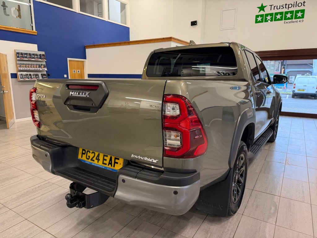 Used Toyota Hilux 2024 for sale - 77521195: Photo 7