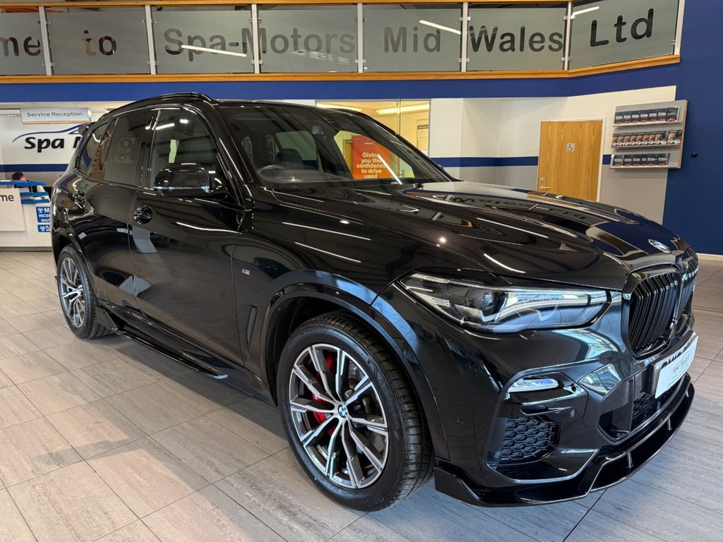 Used BMW X5 2019 for sale - 76185105: Photo 1