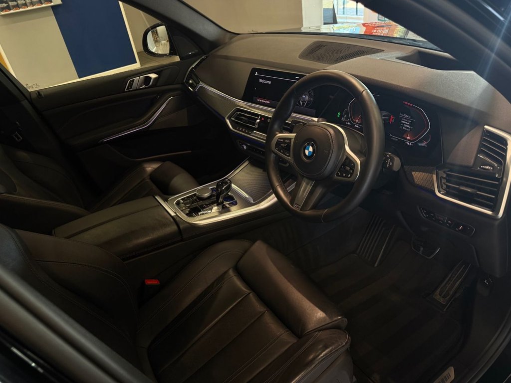 Used BMW X5 2019 for sale - 76185105: Photo 12