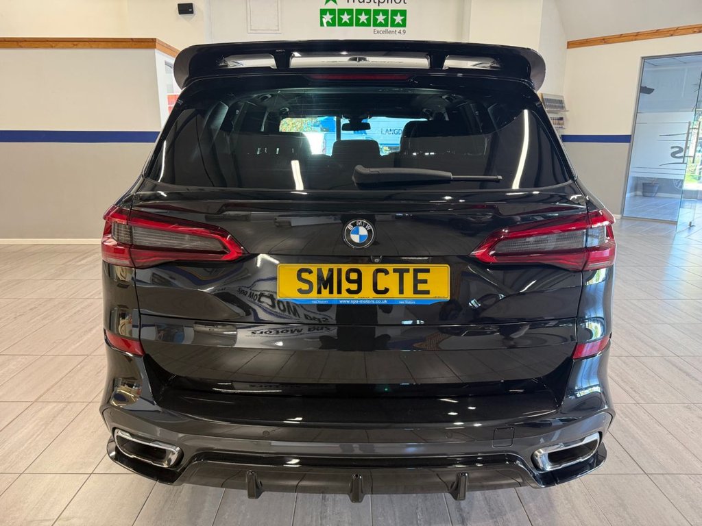 Used BMW X5 2019 for sale - 76185105: Photo 4