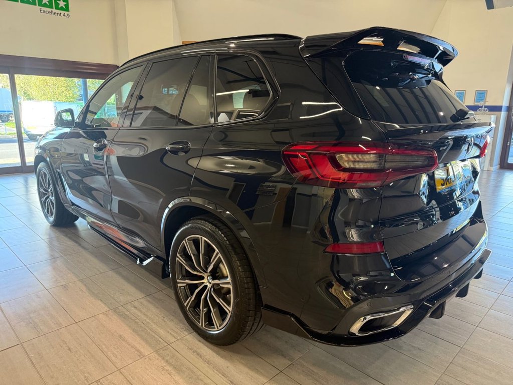 Used BMW X5 2019 for sale - 76185105: Photo 5