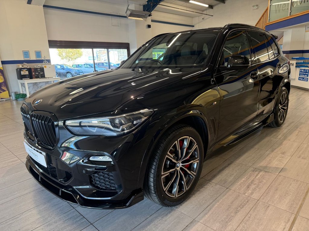 Used BMW X5 2019 for sale - 76185105: Photo 7